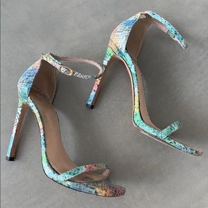 Stuart weitzman nudist